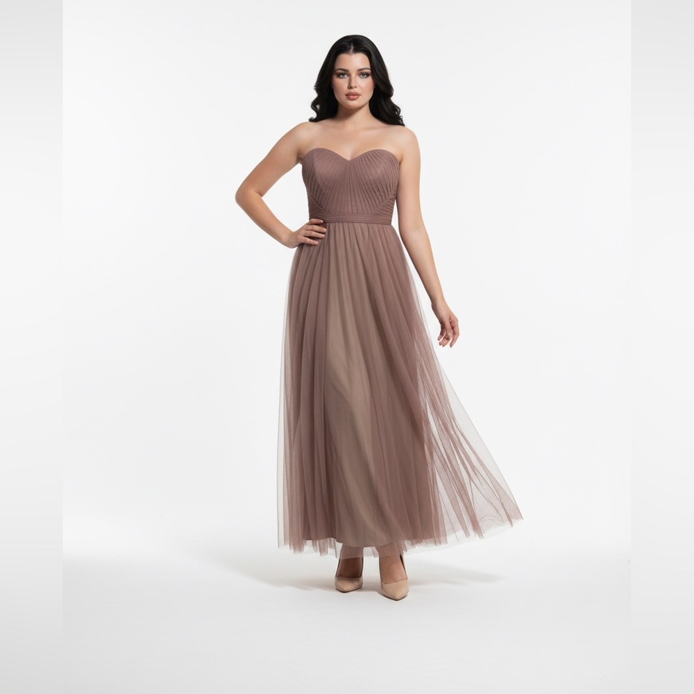 Elegant Birdy Grey evening dress weddings sexy romantic boho